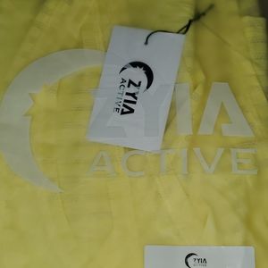 Zyia Lemon Nimbus tank XXL